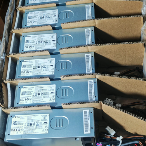 戴尔260W12代XPS8950T3660 3910 3710 3901 7010 7020MT电源HVW4Y