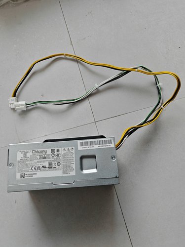 acer宏基Veriton商祺D850 X4660 D650小机箱电源D17-180P1A华硕