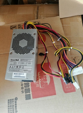 信创浪潮TFX 200w小电源 适用戴尔联想惠普华硕方正GW-T200SPHA