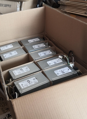 戴尔365W电源 DPS-365CB A 0T1M43 HU365EM-00  07VK45 稳定耐用