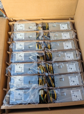 适用联想10针380W电脑电源 PCK014 SP50H29603  FRU:5P51D77088