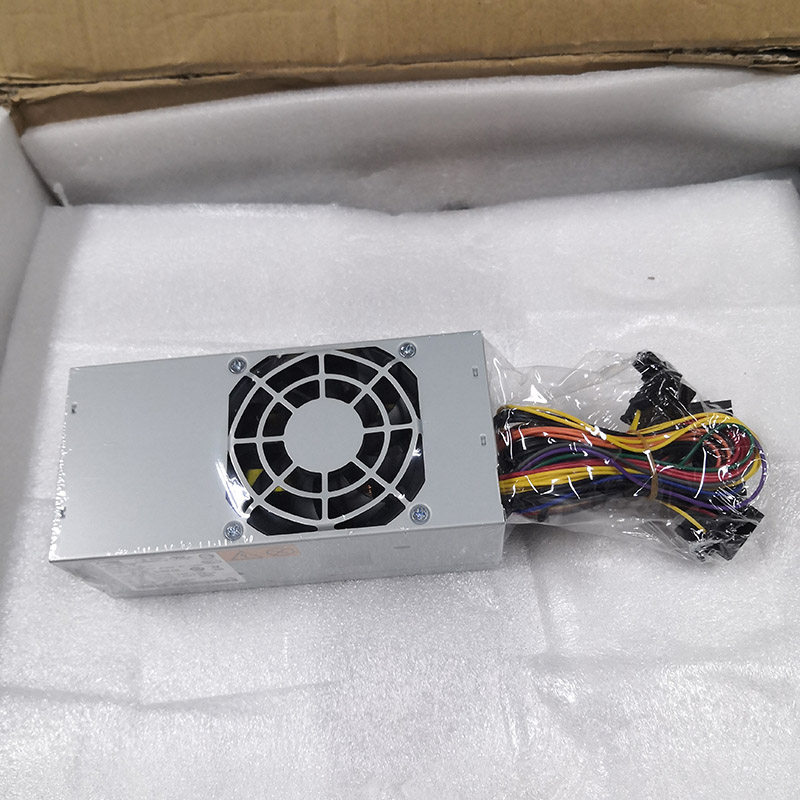 全新TFX 240w适用联想戴尔惠普HP钛度电脑电源静音稳定耐用高效