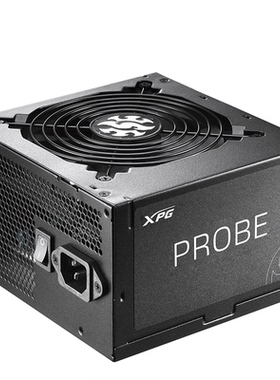 全新威刚XPG 魔核铜牌额定600W电源台式机ATX静音 宽幅 稳定耐用