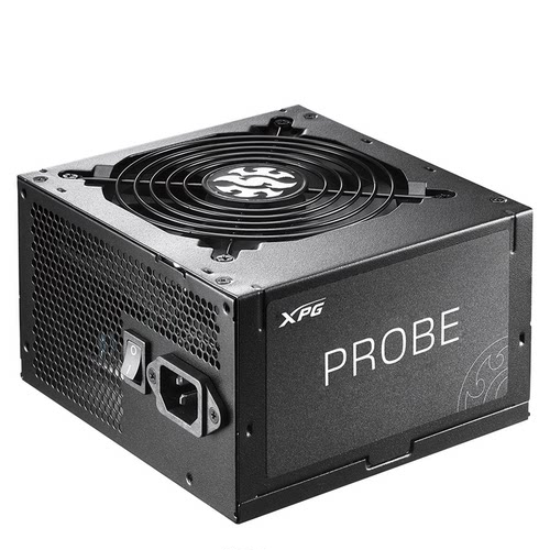 全新威刚XPG 魔核铜牌额定600W电源台式机ATX静音 宽幅 稳定耐用 - 封面