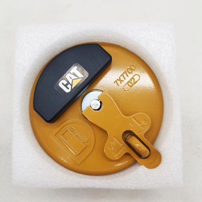 卡特320D/C/323/325C/336D/345/349D柴油箱盖挂锁 钥匙 7X-7700