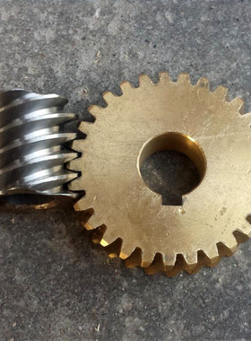星丰  B20  B25 B30 搅拌机 打蛋机 配件 齿轮 铜涡轮 蜗轮钢质