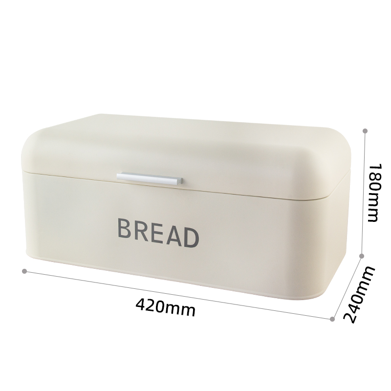 面包收纳盒大容量防尘储物箱