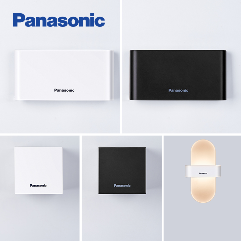 室内松下led方形别墅走廊户外灯