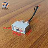 1390水冷led灯uv固化灯适用uv灯改装 A4打印机紫外线固化灯3510