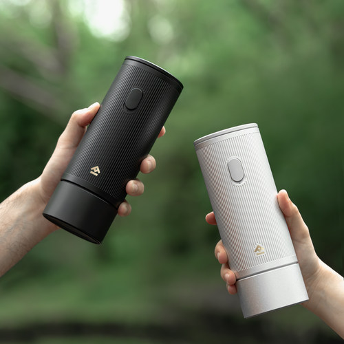 泰摩MILLAB E01便携咖啡电动磨豆机手冲意式咖啡豆研磨机家用小型