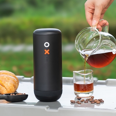 泰摩x小栗 OX电动咖啡磨豆机手冲意式咖啡豆研磨器 咖啡礼盒送礼