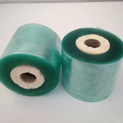 电线膜包装缠绕膜拉伸膜打包膜5cm6cm7cm8cm10cm20公斤20kg足斤量