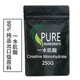 出口级品质高纯度一水肌酸粉纯度99%无添加纯粉原粉装 样品装 送勺