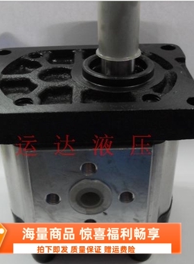 液压齿轮泵SDH 油泵CBTt-F304 306 310 314 316 320 325F3P7