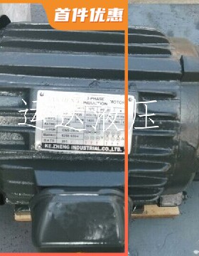 台湾TAICHENG液压油泵 液压油泵电机组 2HP-VP30 1.5KW-VP30 380V