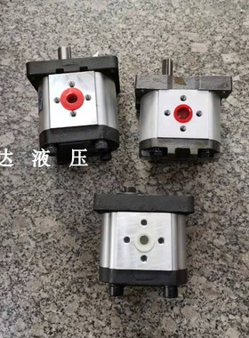 齿轮泵 高压齿轮泵 油泵 CBT-F310CFHR 环卫车齿轮泵 314 CBN306