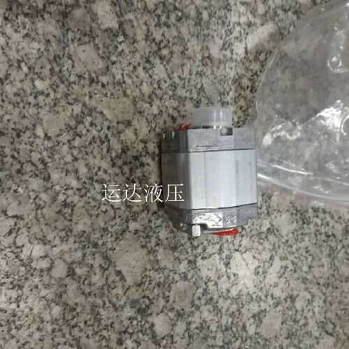 微型齿轮泵 高压泵 BKP0.5B0D0.38G0L0-B