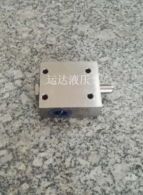 环卫液压阀 工程阀 QTFLUID液压阀 VMS/NC/120B QT12096
