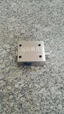 环卫液压阀 工程阀 QTFLUID液压阀 VMS/NC/120B QT12096