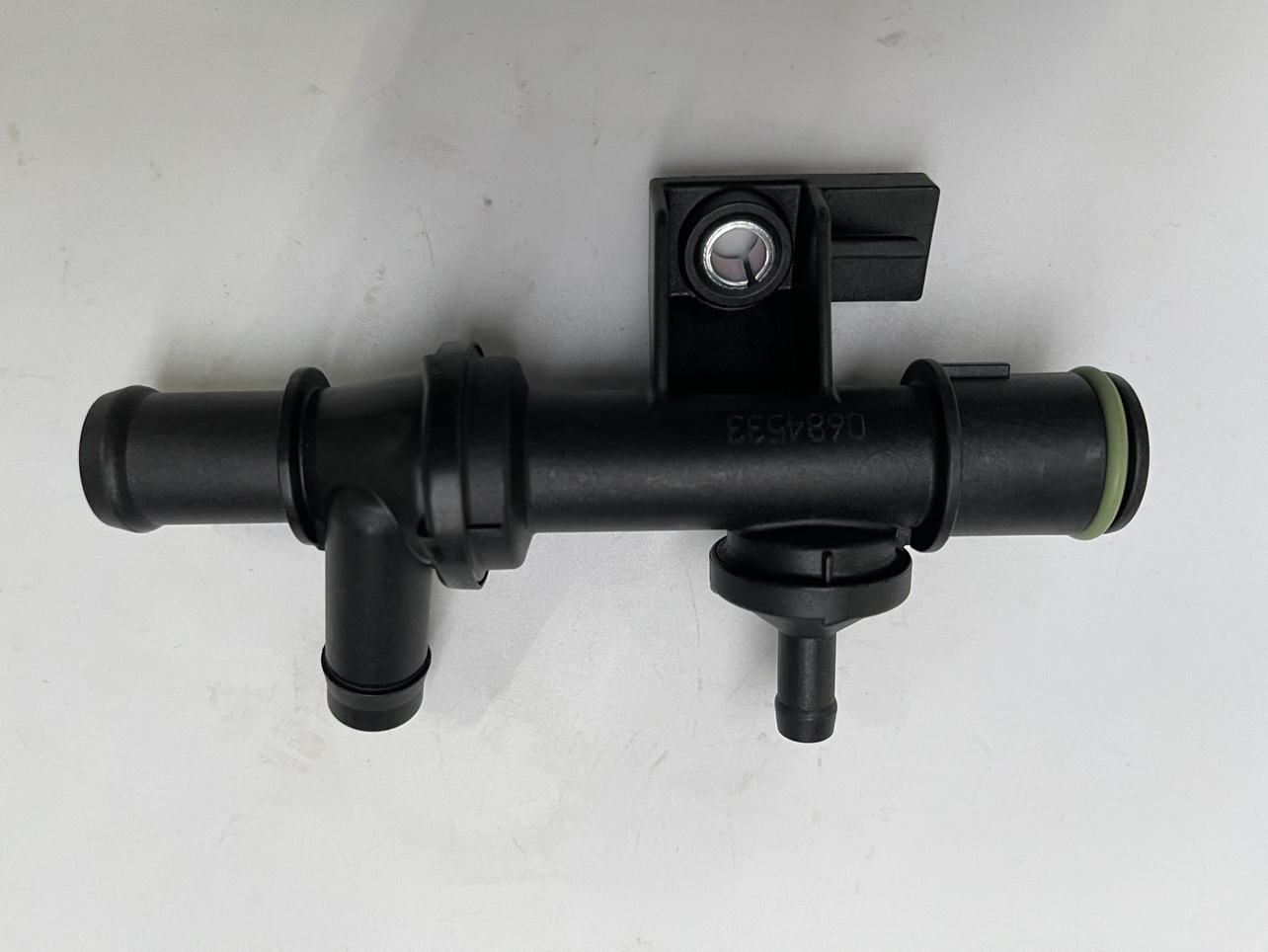 大众朗逸废气阀1.4t宝u来途安ea111新帕明锐速腾进气管止回阀原厂