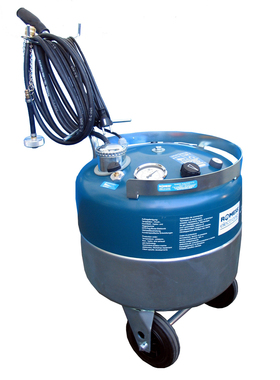 适用于防抱死制动系统 (ABS)刹车油更换机无需压缩空气Romess制动