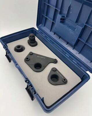 现代/起亚专用工具 0K214P2600、0K214P2500柴油2.2T 平衡轴工具