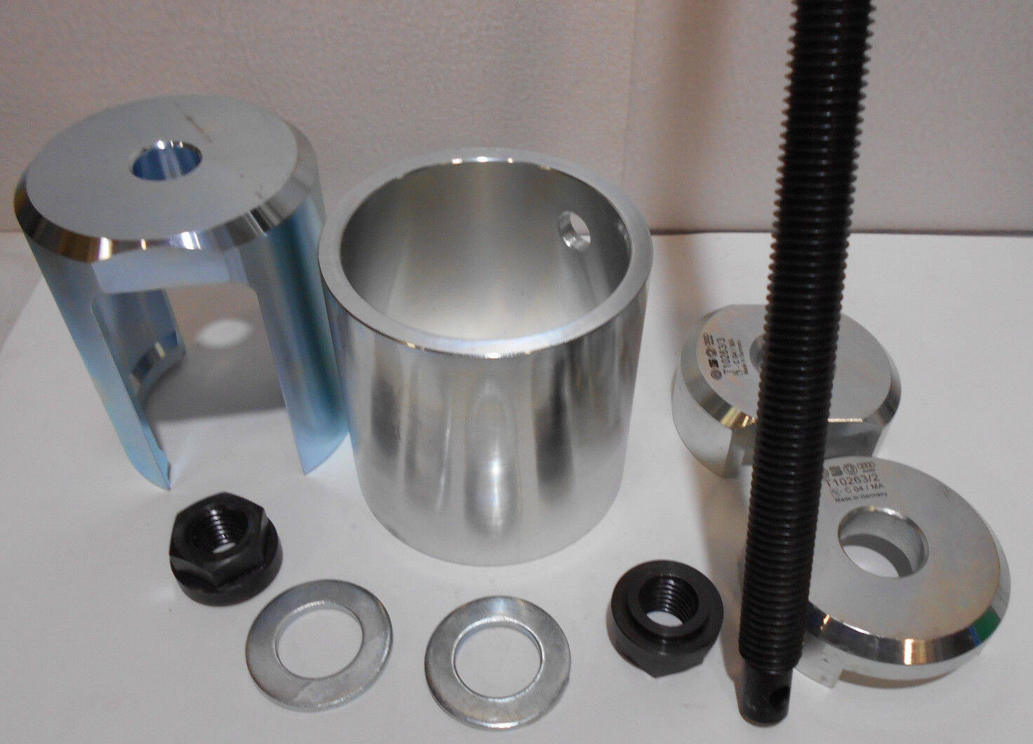 大众奥迪后副车架衬套工具