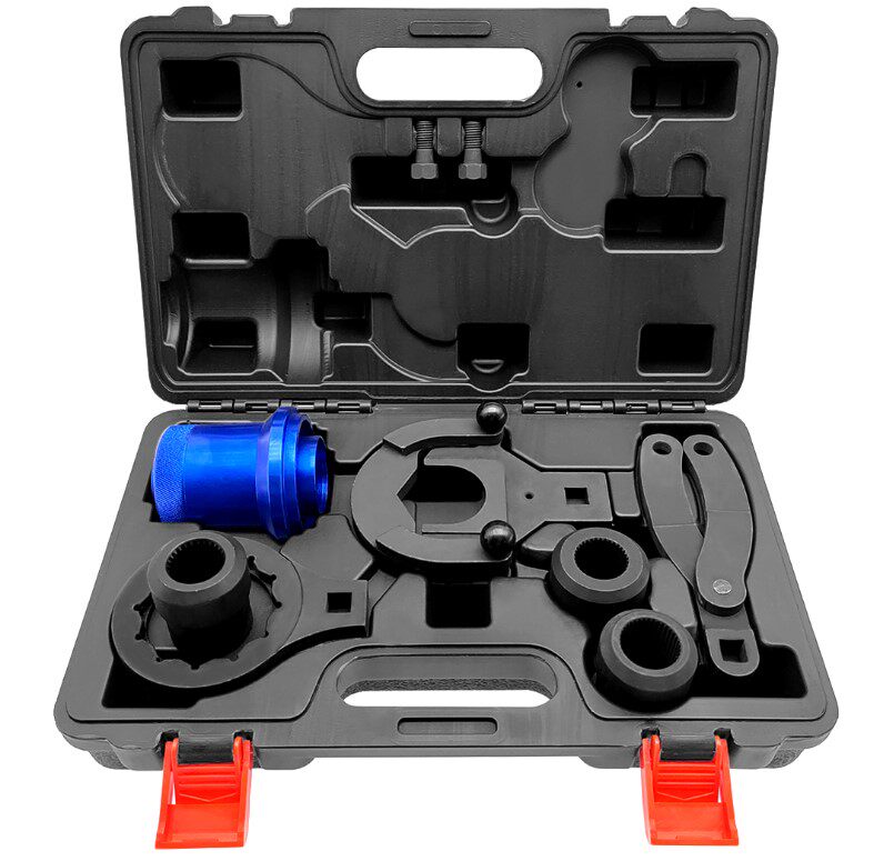 宝马x3 x5 x6后差速器工具 宝马后驱动桥差速器 传动轴拆装工具