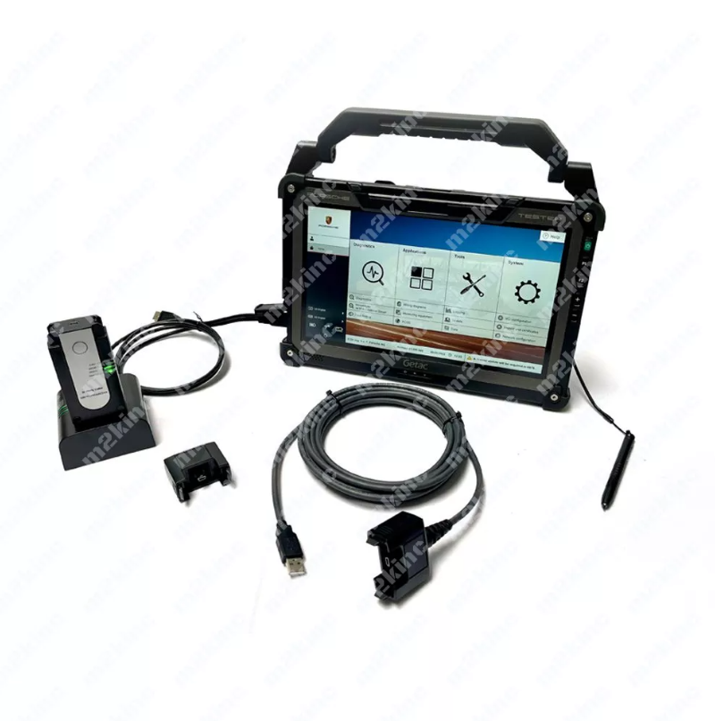 PT3G-E-VCIv2接口套件Getac