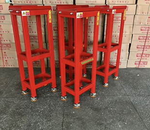 汽车维修工具车举升台举升台存在应力释放器支架加厚大承重