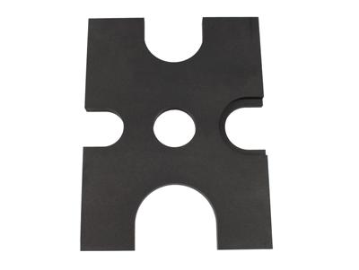 大众奥迪A4 Mk3手动变速箱01M五档拆卸工具VW402压板工具FVW402G