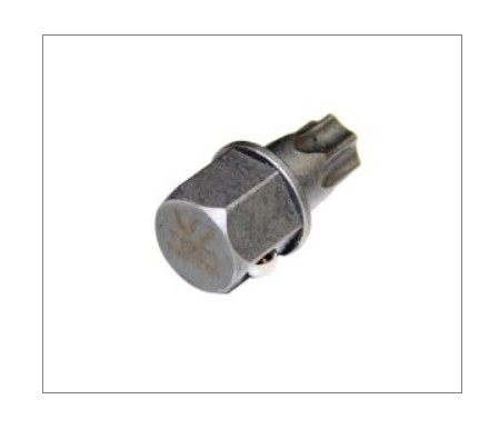 2017款捷达1.5 Torx T30 专用工具 T10573拆装发动机温度冷却模块