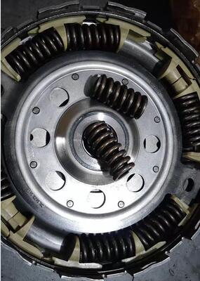 荣威名爵猎豹6DCT360众泰 减震盘弹簧胶块