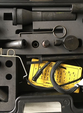 适用于标致雪铁龙206 AL4 自动变速箱拆装工具组套OEM c.0338.H1