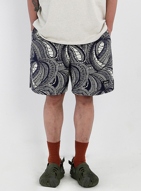 a.t Between S/22 迷幻腰果花短裤