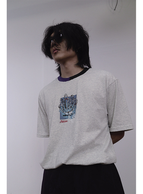 a.t Between 红眼海草T恤 不支持退换