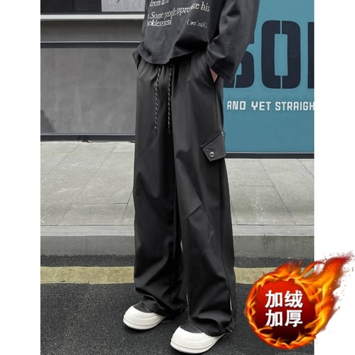 2025年美式机能风冲锋裤