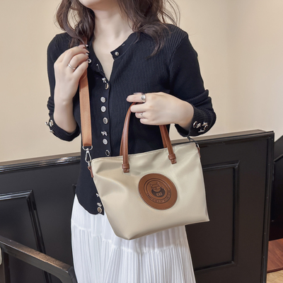 2025新款时尚百搭大容量托特包