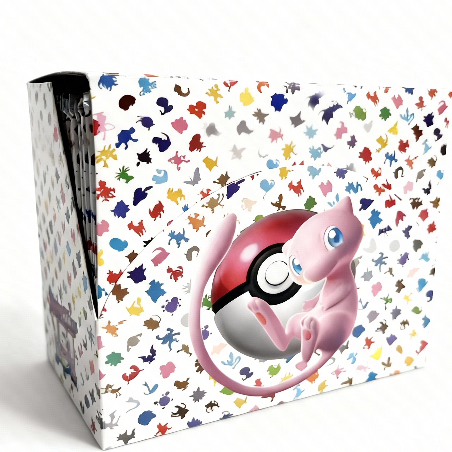 神奇宝贝卡中文英文宝可梦扩展包