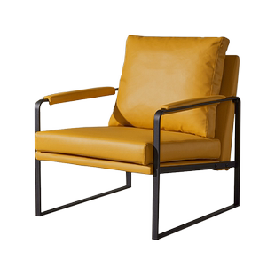 休闲沙发洽谈桌椅前台大厅等候区商务接待沙发茶几组合简约现代