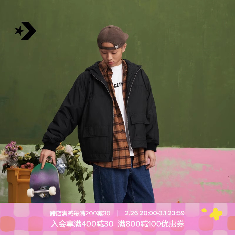 CONVERSE�����ٷ� ������Ʒ�ж�ڴ���װ��п���ñ����10026006