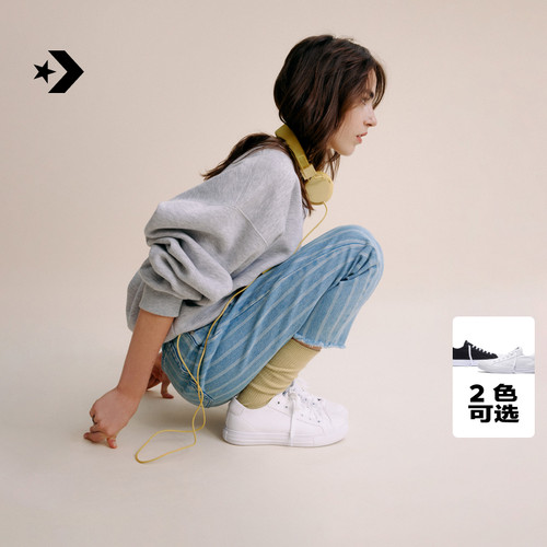CONVERSE匡威 Day One Original夏季新品原点D1男女运动鞋A19307C