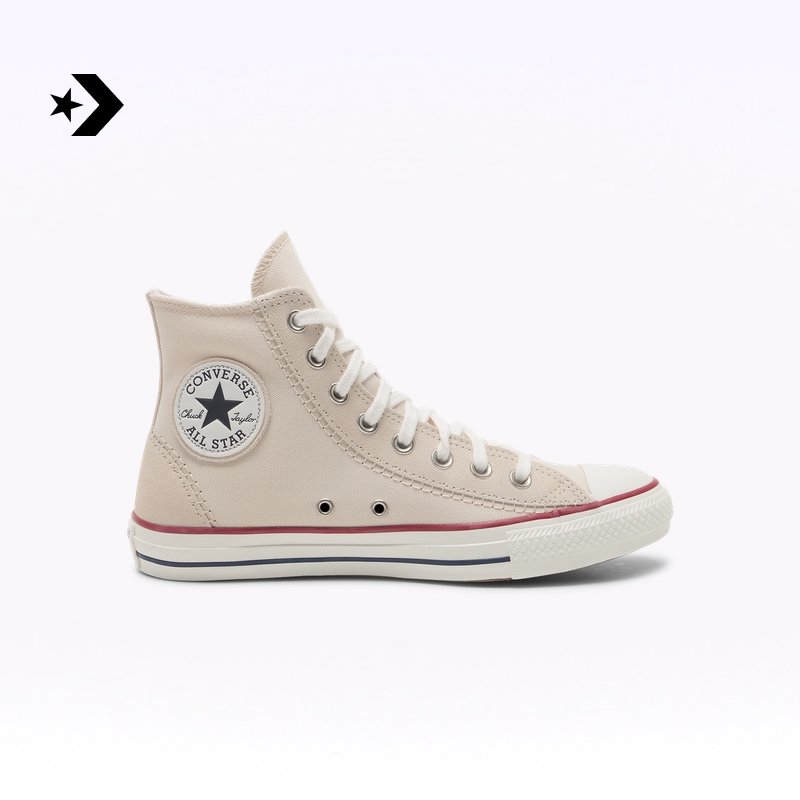 【夏季新品】匡威官方 All Star Wide男女宽版休闲板鞋A15211C
