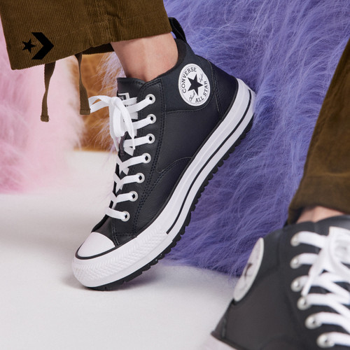 CONVERSE匡威官方All Star Malden Street Boot休闲滑板鞋A04477C