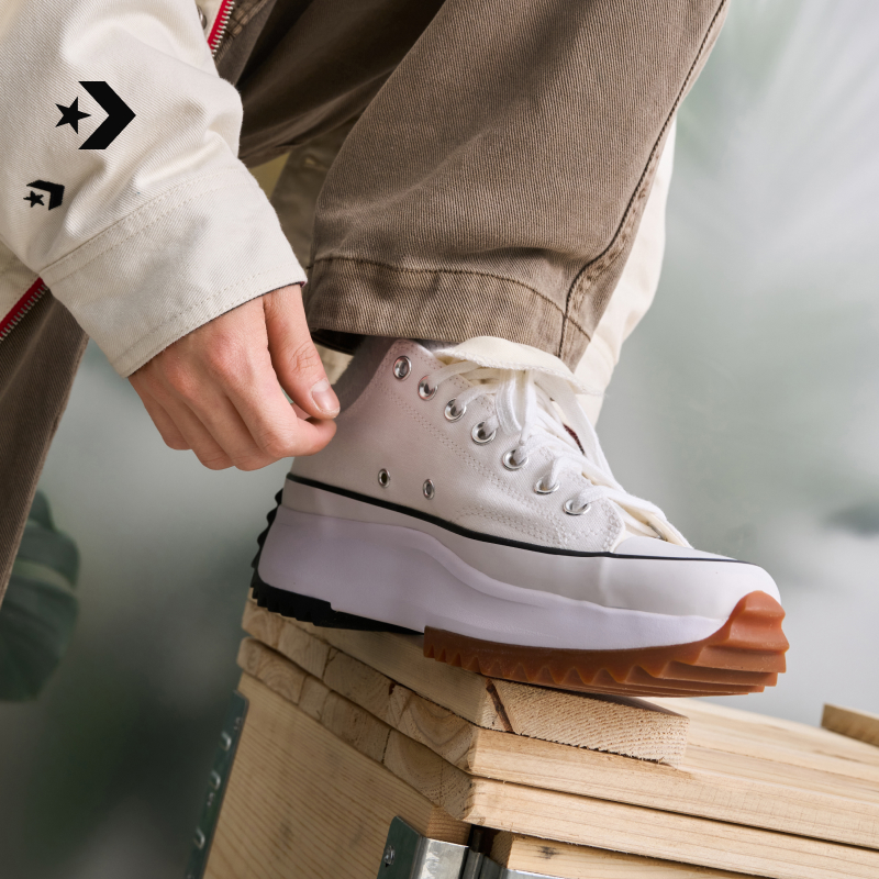 匡威官方RunStarHike休闲鞋