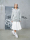 CONVERSE Converse официальные классические туфли на платформе All Star Lift Белые туфли Парусиновые туфли 560251C mini 1