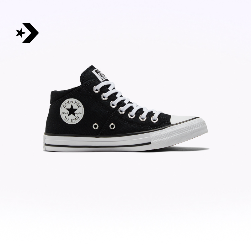 CONVERSE匡威官方 All Star Madison女帆布鞋休闲运动鞋563512C