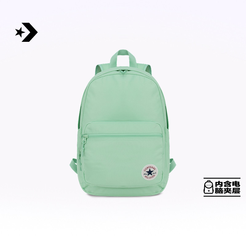 CONVERSE匡威官方GO 2夏季经典款男女大容量双肩包背包书包UA5796