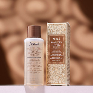 Fresh馥蕾诗红茶紧致盈透精华液小样20ml酵母神仙水 保湿紧致淡纹