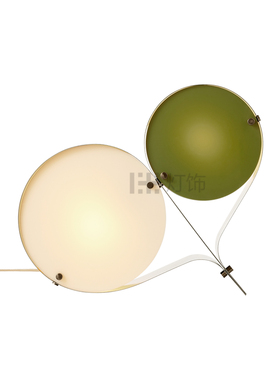 Coppia后现代设计师样板间别墅书房氛围台灯酒店会所售楼处定制灯